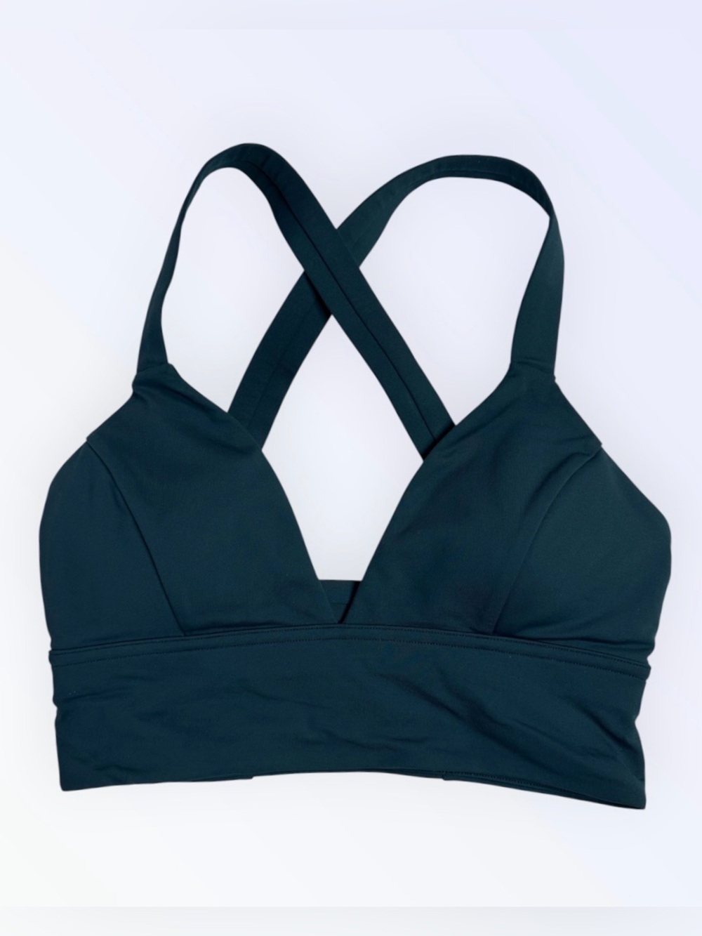 Lululemon, Sweat Your Heart Out Bra, Size 6